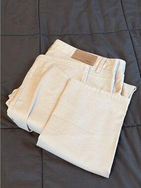 Johnnie-O Atlas Five-Pocket Chino Pants Like New 33x30
